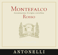 Montefalco Rosso 2016, Antonelli San Marco (Italia)