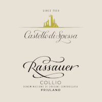 Collio Friulano Rassauer 2018, Castello di Spessa (Italy)