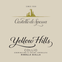 Collio Ribolla Gialla Yellow Hills 2018, Castello di Spessa (Italy)
