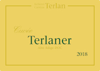 Alto Adige Terlano Cuvée Terlaner 2018, Cantina Terlano (Italia)
