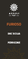 Sicilia Perricone Furioso 2016, Assuli (Italy)