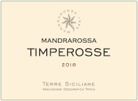 Mandrarossa Timperosse 2018, Cantine Settesoli (Italy)
