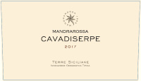 Mandrarossa Cavadiserpe 2017, Cantine Settesoli (Italy)