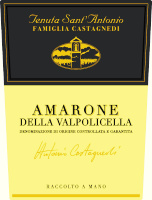 Amarone della Valpolicella Antonio Castagnedi 2015, Tenuta Sant'Antonio (Italy)