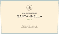 Mandrarossa Santannella 2018, Cantine Settesoli (Italia)