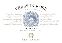 Versy in Rose 2018, Tenuta Montecchiesi (Italy)