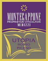 Rosso Piceno Utopia 2015, Montecappone (Italy)