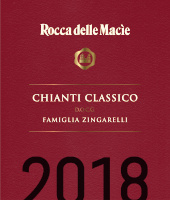 Chianti Classico Famiglia Zingarelli 2018, Rocca delle Macie (Italy)