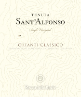 Chianti Classico Tenuta Sant'Alfonso 2017, Rocca delle Macie (Italia)