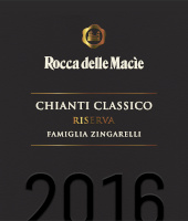 Chianti Classico Riserva Famiglia Zingarelli 2016, Rocca delle Macie (Italy)