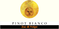 Colli Orientali del Friuli Pinot Bianco Zuc di Volpe 2018, Volpe Pasini (Italia)