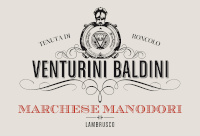 Reggiano Lambrusco Frizzante Marchese Manodori 2019, Venturini Baldini (Italia)