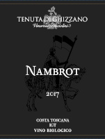Nambrot 2017, Tenuta di Ghizzano (Italia)