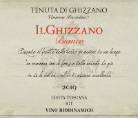 Il Ghizzano Bianco 2019, Tenuta di Ghizzano (Italia)