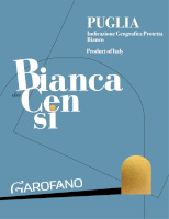 Bianca dei Censi 2019, Severino Garofano - Tenuta Monaci (Italia)