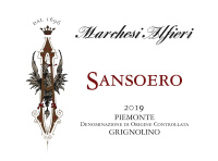 Piemonte Grignolino Sansoero 2019, Marchesi Alfieri (Italy)