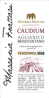Caudium 2018, Masseria Frattasi (Italia)