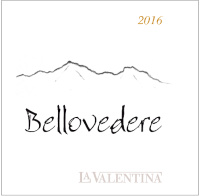 Montepulciano d'Abruzzo Riserva Terre dei Vestini Bellovedere 2016, La Valentina (Italy)