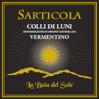 Colli di Luni Vermentino Sarticola 2019, Cantine Federici - La Baia del Sole (Italia)