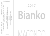 Bianko 2017, Macondo (Italy)
