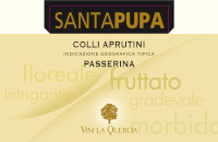 Abruzzo Passerina Superiore Santapupa 2019, La Quercia (Italy)