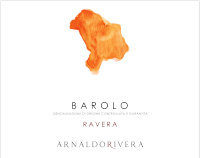 Barolo Ravera 2016, Arnaldo Rivera (Italia)