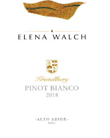 Alto Adige Pinot Bianco Kristallberg 2018, Elena Walch (Italia)