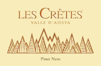 Valle d'Aosta Pinot Nero 2019, Les Crêtes (Italia)