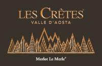 Valle d'Aosta Merlot Le Merle 2017, Les Crêtes (Italia)