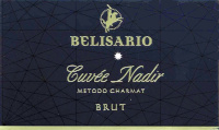 Verdicchio di Matelica Spumante Extra Brut Cuvée Nadir 2017, Belisario (Italia)