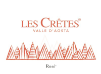Valle d'Aosta Rosé 2019, Les Crêtes (Italy)