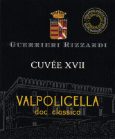 Valpolicella Classico Cuvée XVII 2019, Guerrieri Rizzardi (Italy)