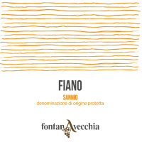 Sannio Fiano 2019, Fontanavecchia (Italy)