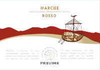 Marche Rosso 2018, Provima - Produttori Vitivinicoli Matelica (Italia)