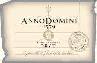 Anno Domini 1579 Brut, Provima - Produttori Vitivinicoli Matelica (Italia)