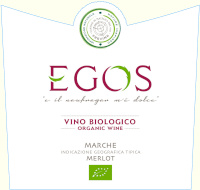 Marche Merlot Egos 2017, Provima - Produttori Vitivinicoli Matelica (Italy)