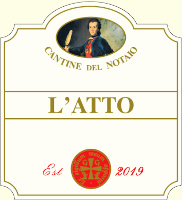 L'Atto 2019, Cantine del Notaio (Italy)