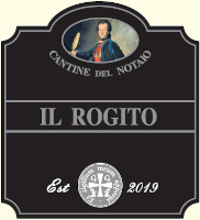 Il Rogito 2019, Cantine del Notaio (Italia)