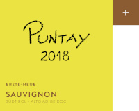 Alto Adige Sauvignon Puntay 2018, Erste+Neue (Italy)