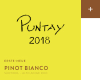 Alto Adige Pinot Bianco Puntay 2018, Erste+Neue (Italy)