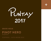 Alto Adige Pinot Nero Riserva Puntay 2017, Erste+Neue (Italia)