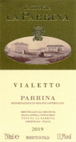 Parrina Bianco Vialetto 2019, La Parrina (Italy)