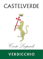 Verdicchio dei Castelli di Jesi Classico Castelverde 2019, Conte Leopardi Dittajuti (Italia)