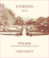 Sterpato 2016, Fattoria Varramista (Italia)