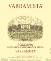 Varramista 2015, Fattoria Varramista (Italia)