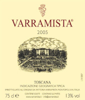 Varramista 2005, Fattoria Varramista (Italy)