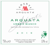Arquata Bianco 2019, Adanti (Italy)