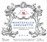Montefalco Grechetto 2019, Adanti (Italia)
