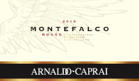 Montefalco Rosso 2018, Arnaldo Caprai (Italia)