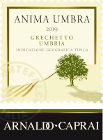 Anima Umbra Grechetto 2019, Arnaldo Caprai (Italy)